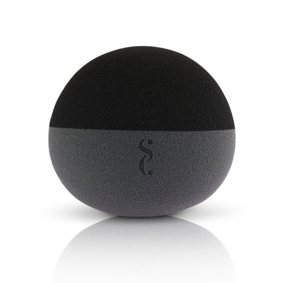 Dual Coverage Round Blending Sponge